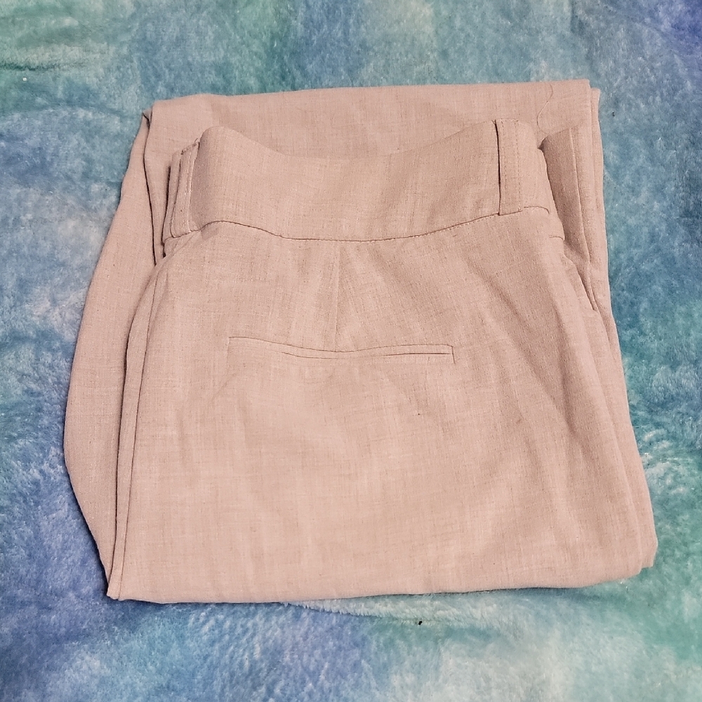 Cato Women's Light Pink Trousers